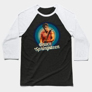 Springsteen's Tunnel of Love Experience Baseball T-Shirt